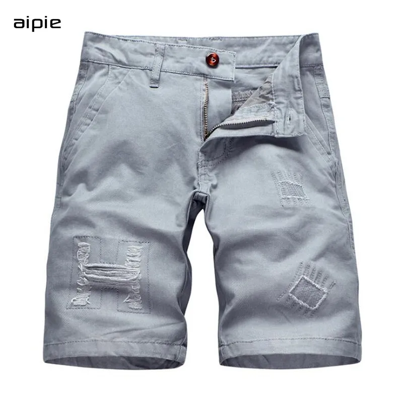 Новинка Детские шорты Хлопок 100% повседневные Прямые Стильные для мальчиков