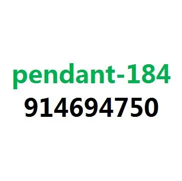 

2021 new style HOT Bague femme argent 925 silver pendant women's silver jewelry exquisite version Spanish bear jewelry pendant