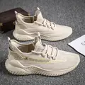 Lightweight Men Sneakers Fashion Men Casual Shoes Breathable Men Shoes Walking Sneakers Mens Tennis Mens Designer Shoes Sz 44