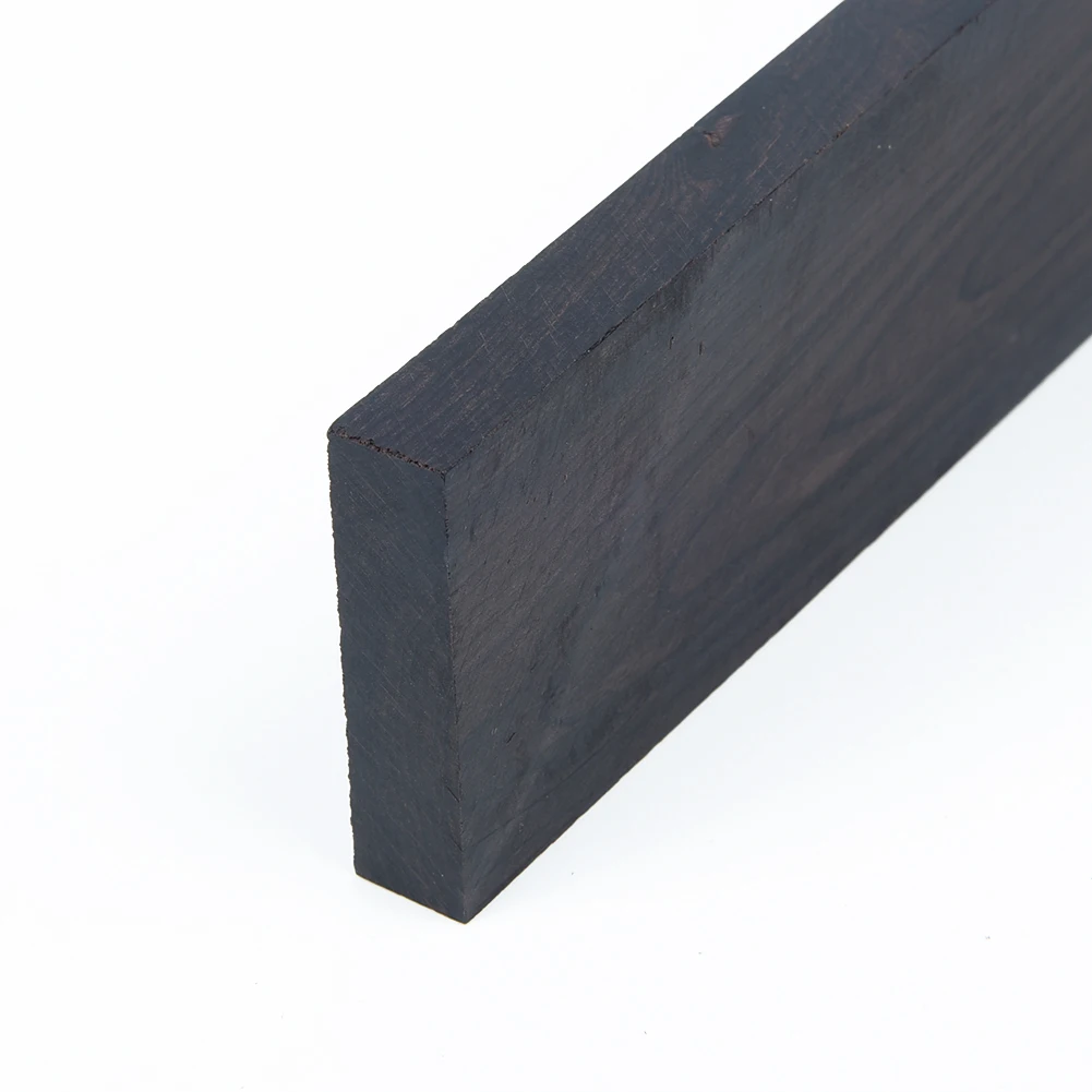 Black Ebony Wood Block For Guitars Musical Instrument Turning Inlay Accents Tool | Обустройство дома