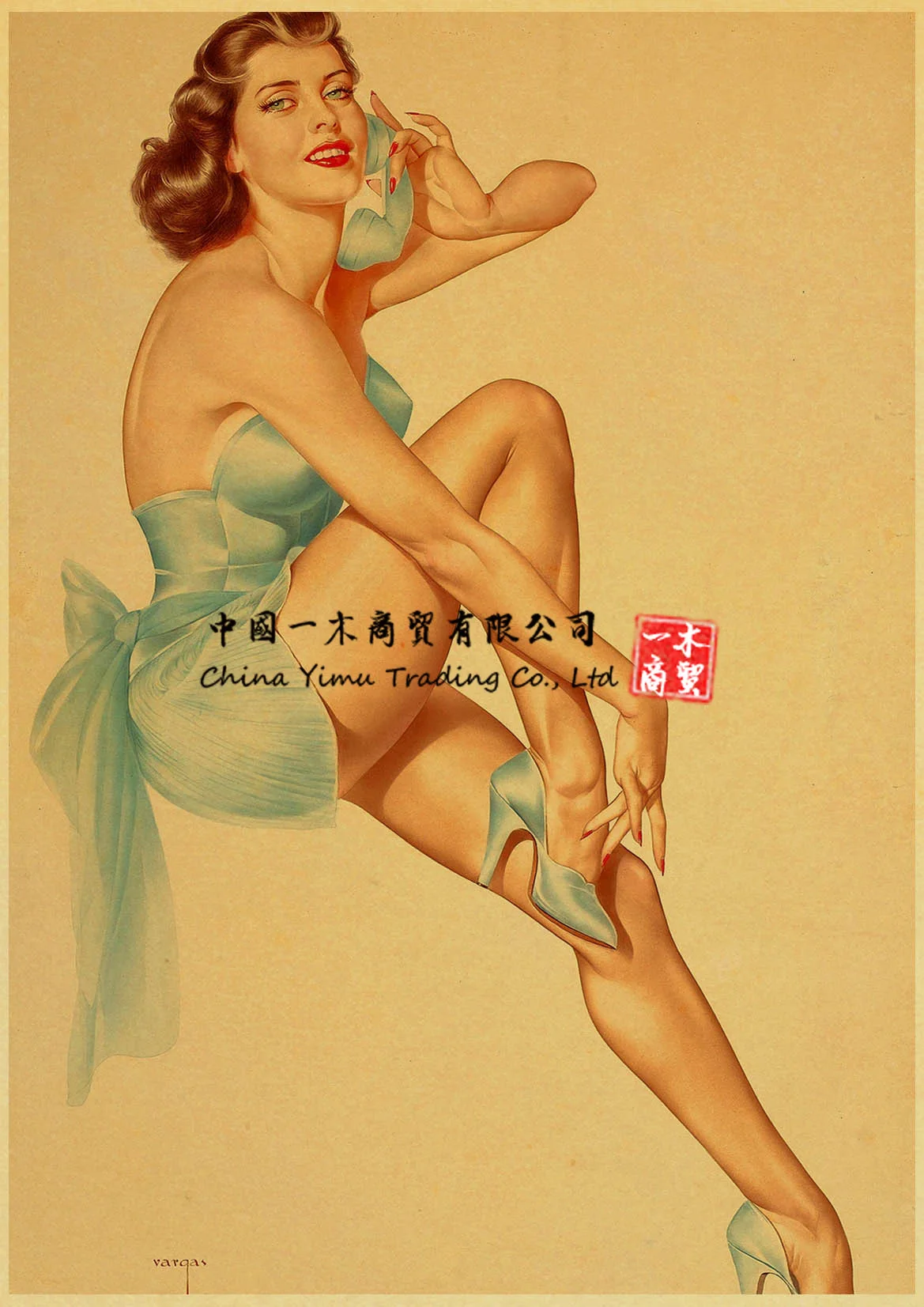 

Sister stickers Retro Sticker Pin Up Sexy Girl Decal Suitable for Art Home Room Wall Painting Windows Bar Car Decor
