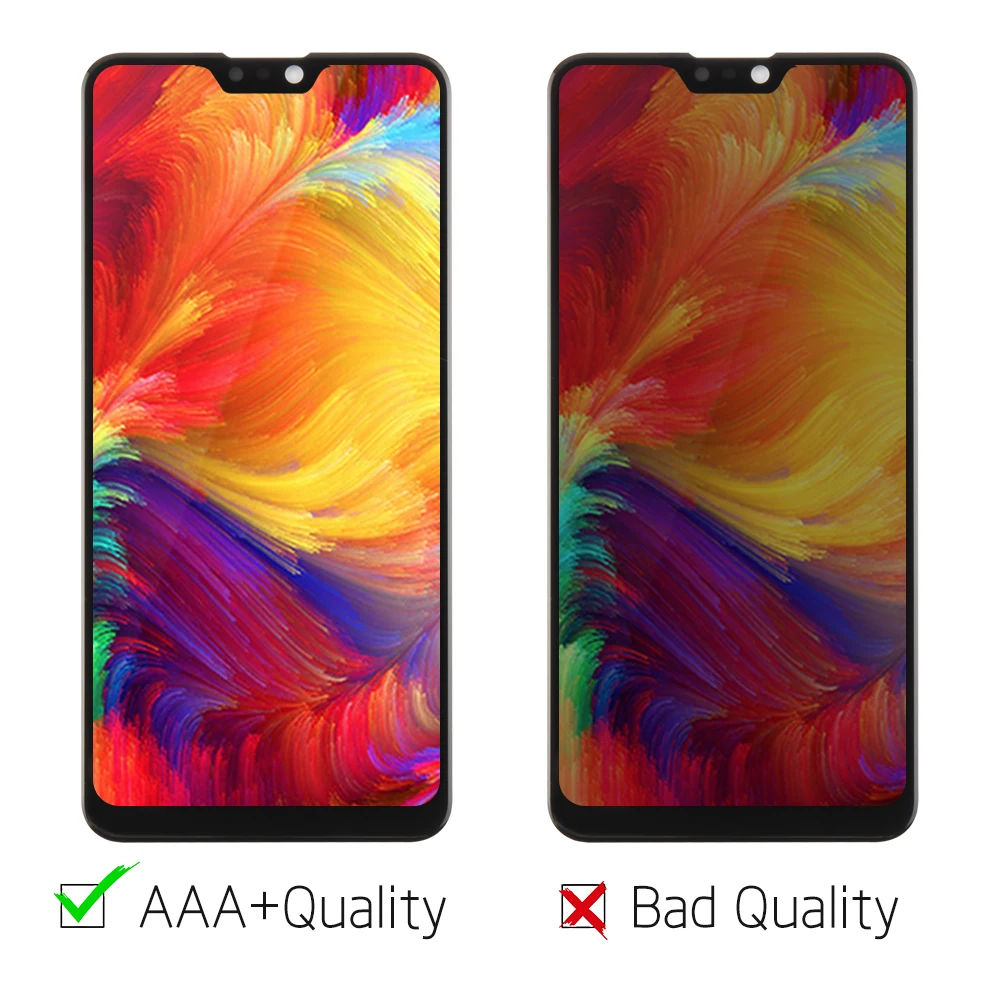 ЖК-дисплей 6 3 ''для Asus Zenfone Max Pro M2 ZB630KL дисплей для ZB631KL сенсорный экран