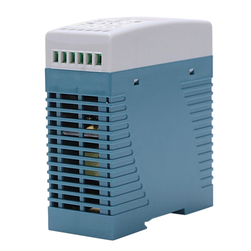 MDR-60 24 в 60 Вт din-рейка источник питания ac-dc драйвер регулятор напряжения мощность