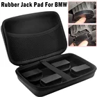 4 шт., резиновый переходник для разъема для BMW 3 E36 E39 E46 E60 E90 E87 X3 X4 X5 E83 F25 E53 E70 F10 F20 F30 F31 i3