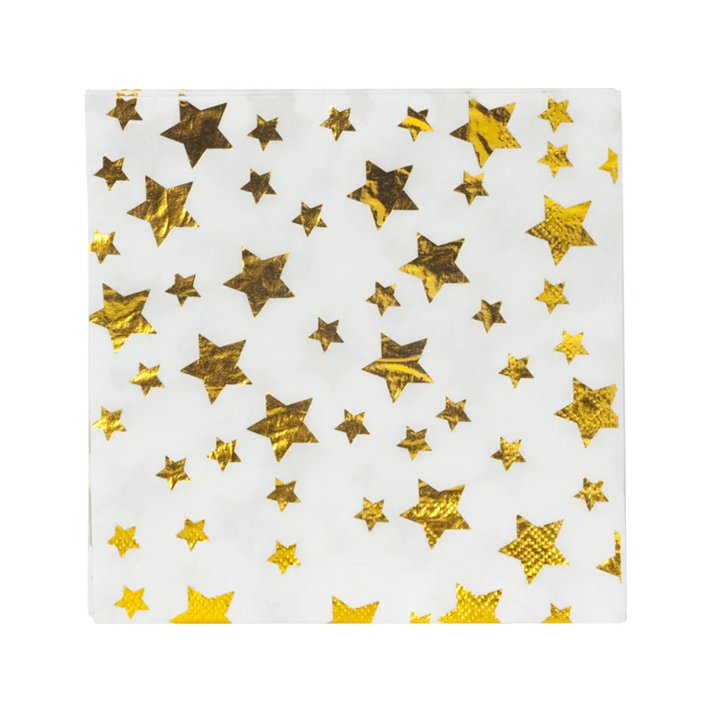 Сказка океан бронзового цвета Русалочка Зимние детские носки со звездами в