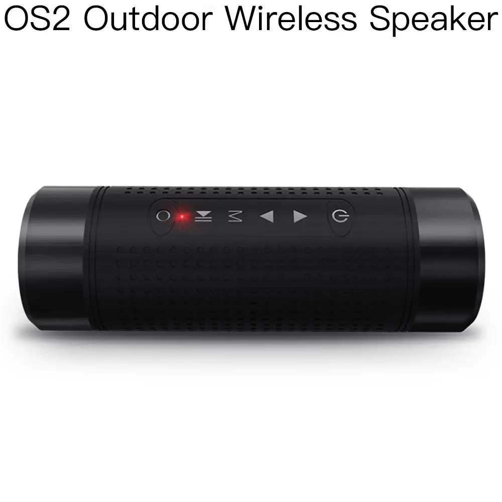 

JAKCOM OS2 Outdoor Wireless Speaker For men women bw vt2 home theather portable speaker t280 cabinet 12 sangean