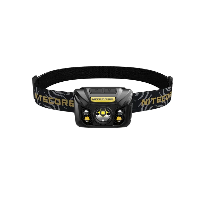 

Nitecore Headlamp NU32 CREE XP-G3 S3 LED 550 Lumens High Performance Rechargeable Headlamp Built-in Li-ion Battery
