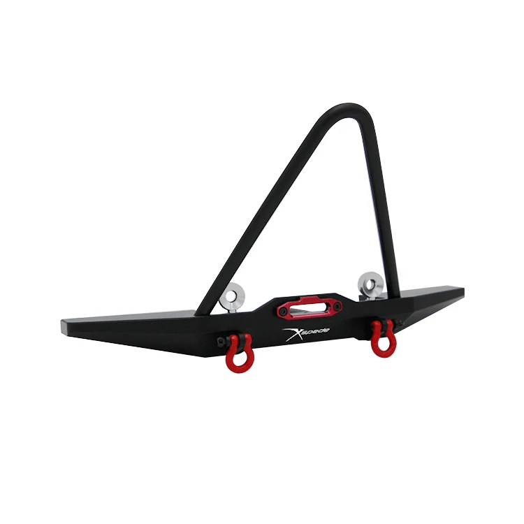 

Xspede TRX-4 Axial SCX10 II 90046 90047 Алюминиевый сплав Передняя защита от столкновений