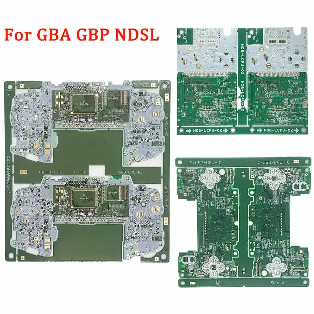 Новые материнские платы GBP / GBA/NDSL соединенные вместе как новые абсолютно без