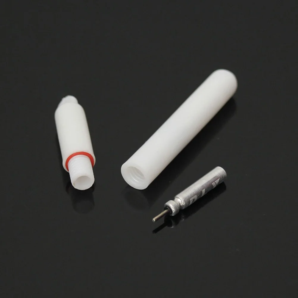 

2pcLED Flashing Mini Bait Bait Deep Throw Underwater Light Fishing Squid Bait Light Green Light Night Fishing Light Fish Lure