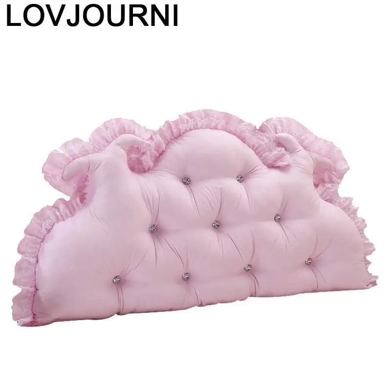 Hogar Cusion Cojin Sofa Almofada infantile Decorativa милая большая подушка для пола украшение спины