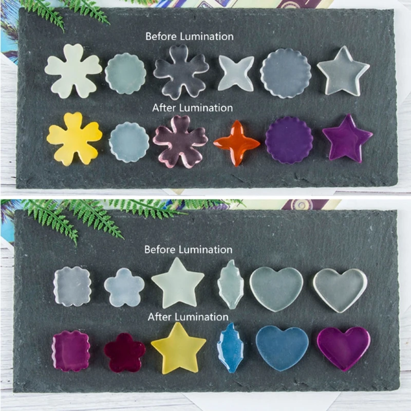 

Sun Activated Photochromic Liquid Epoxy Resin Pigment Color Change Resin Colorant Color Shift UV Pigment Jewelry Making