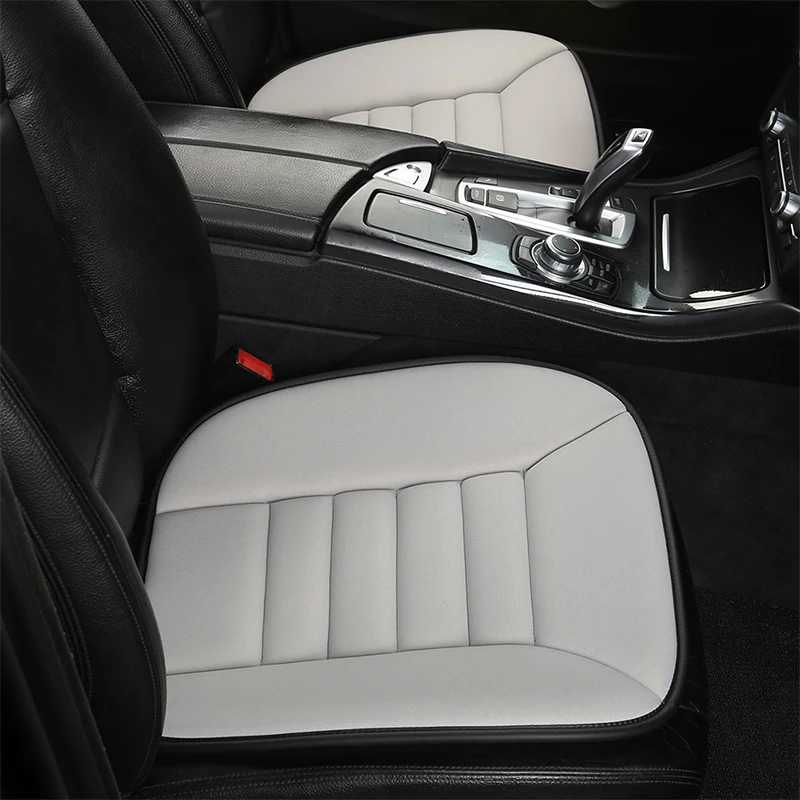 

Thick memory foam car seat cushion, comfortable and beautiful, four seasons general car interior