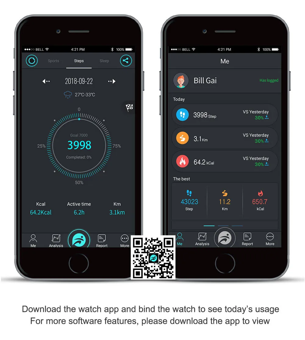 KLW MK23 Смарт-часы для мужчин умные часы ios android часы ip68 Смарт спортивные часы Водонепроницаемый Будильник mate камера