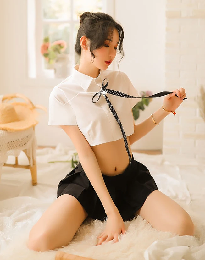

Lingerie passion underwear bed cosplay outfit sexy temptation uniform super SAO to avoid abnormal condition