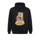 3d-толстовки Mr Pickles из чистого хлопка для мужчин и женщин, Харадзюку, для взрослых, для плавания, злых собак, сатаны, пуловер, худи, рубашки, одежда