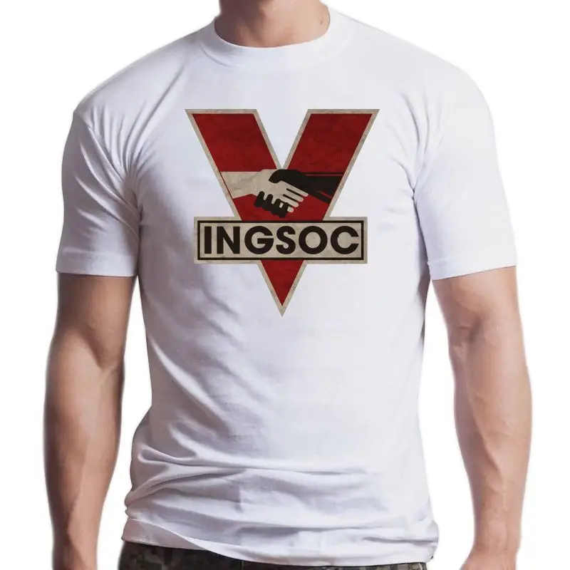 Новая футболка INGSOC