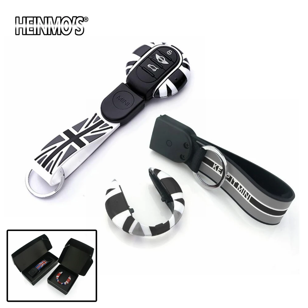 Чехол-сумка для ключей MINI Cooper F54 F55 F56 F57 F60 Countryman Clubman, защитный держатель, аксессуары для укладки MINI F56