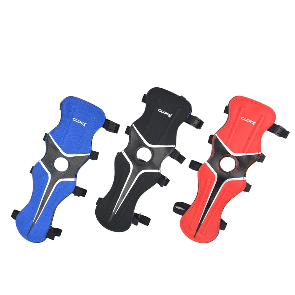

1pc Archery Arm Guard Durable Nylon Adjustable Protect Your Arm Perfectly for Recurve Compound Bow Hunting Shooting Accessories