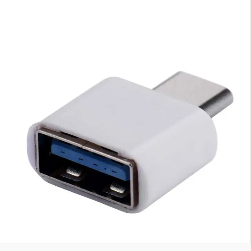 Usb 3.0 Type-C Otg Кабель-адаптер Type C Usb-C конвертер для Xiaomi Mi5 Mi6 Huawei мышь клавиатура
