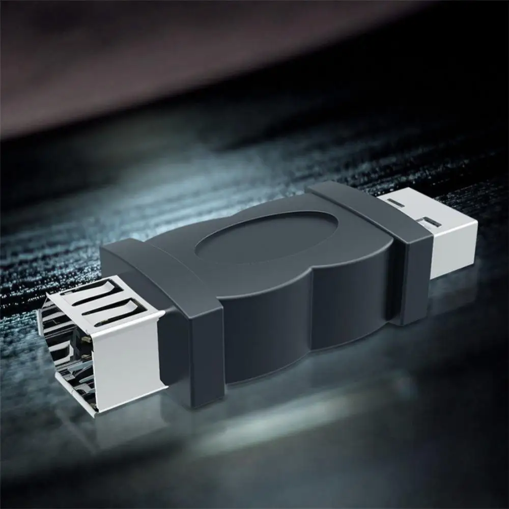 USB-разъем 6-контактный USB 2 0 1394 гнездовой разъем к штекерному адаптеру Firewire IEEE