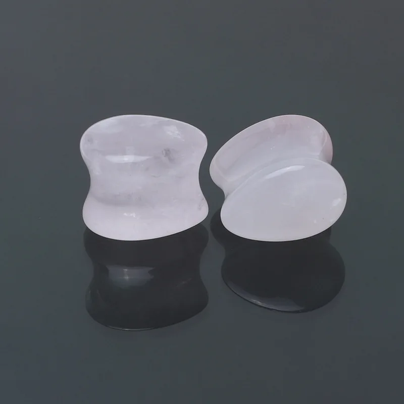Горячая Распродажа ушные затычки в форме капли воды каменные измерительные