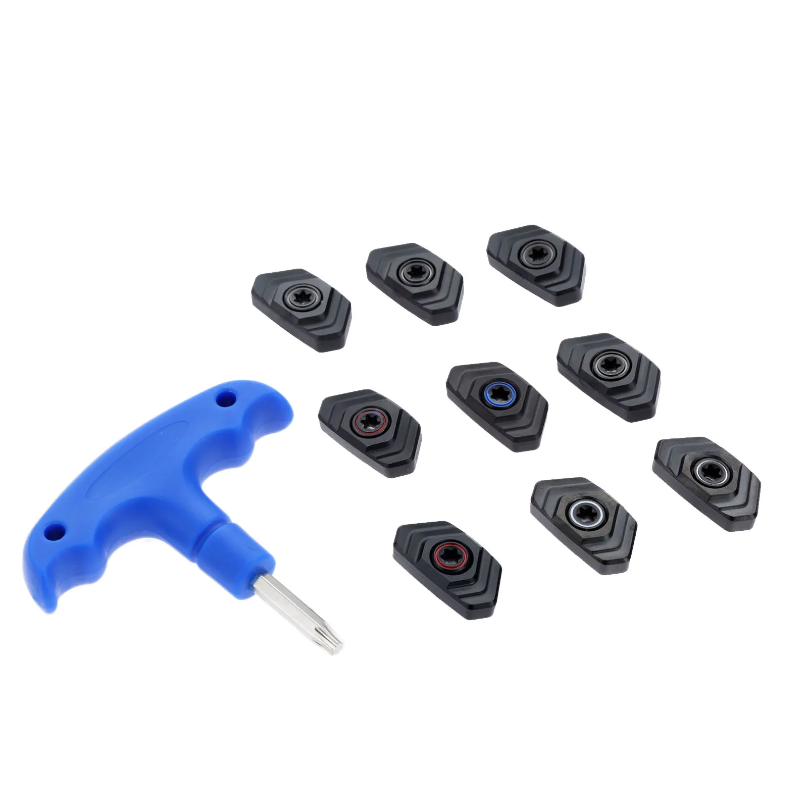 1 Набор для игры в гольф весов набор инструментов гаечный ключ мяч гольфа TS2