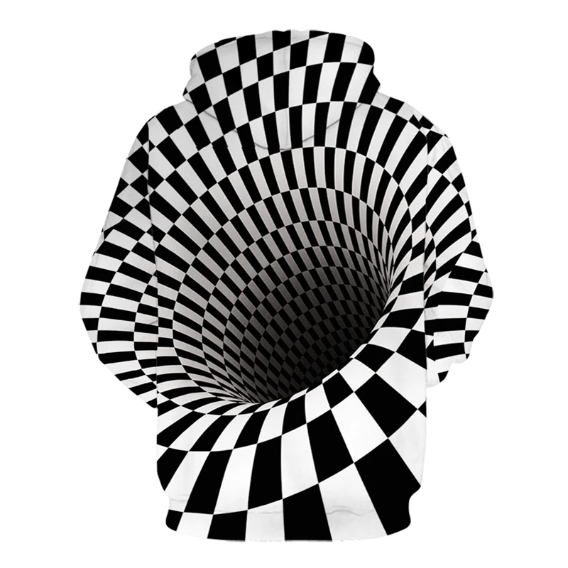 Толстовка с капюшоном и 3D-принтом крыльев Ангела в стиле Харадзюку свитшот для