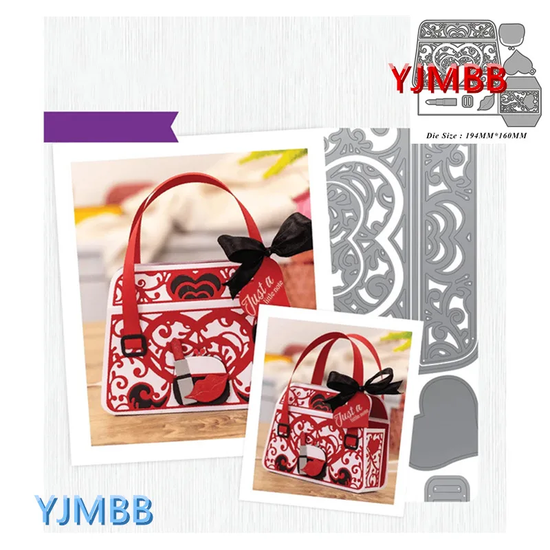 

YJMBB 2021 Новинка Φ #2 металлические Вырубные штампы 3D сделай сам Скрапбукинг ручная работа бумага металлические стальные шаблоны штампы