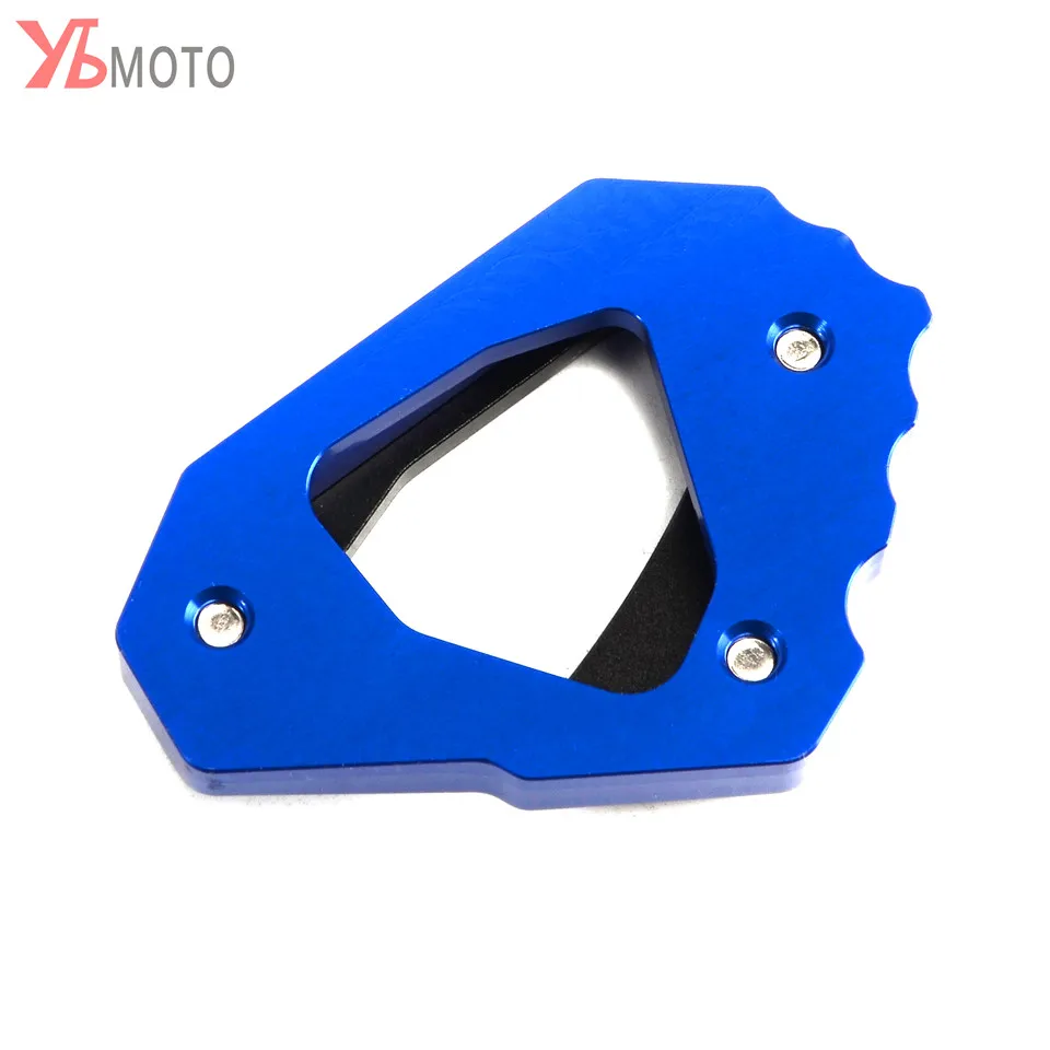 Аксессуары для мотоциклов подставка ног боковая удлинитель поддерживающая