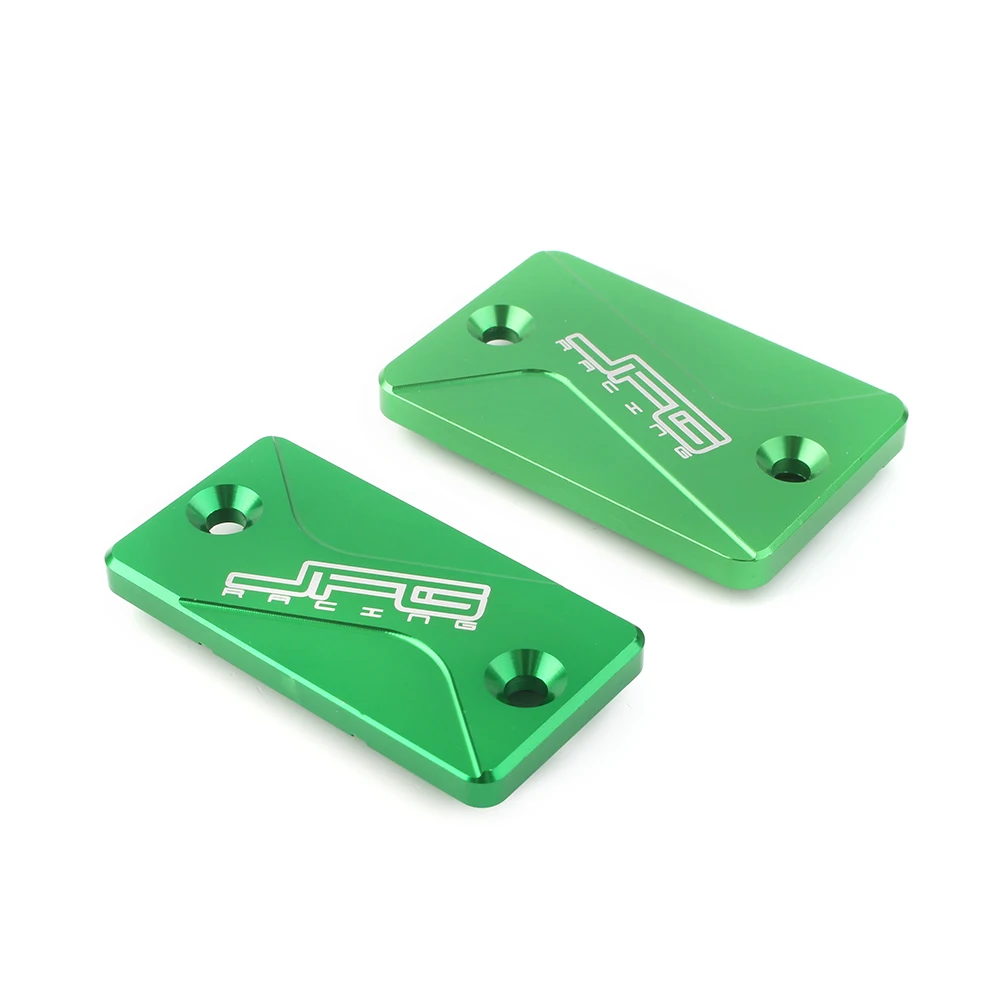 

KXF250 KXF450 Front Brake Master Cylinder Fluid Reservoir Cover Cap For Kawasaki KX125 KX250 KX250F KX450F KLX300R KLX450R