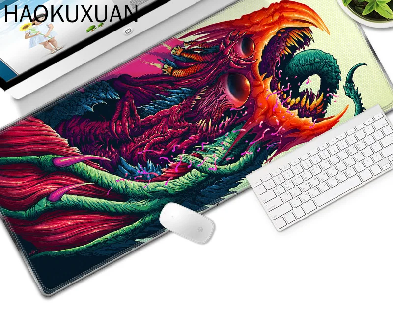 700 300 2 mm large gaming mouse pad gamer computer keyboard mat anime desk laptop education office supplies free global shipping