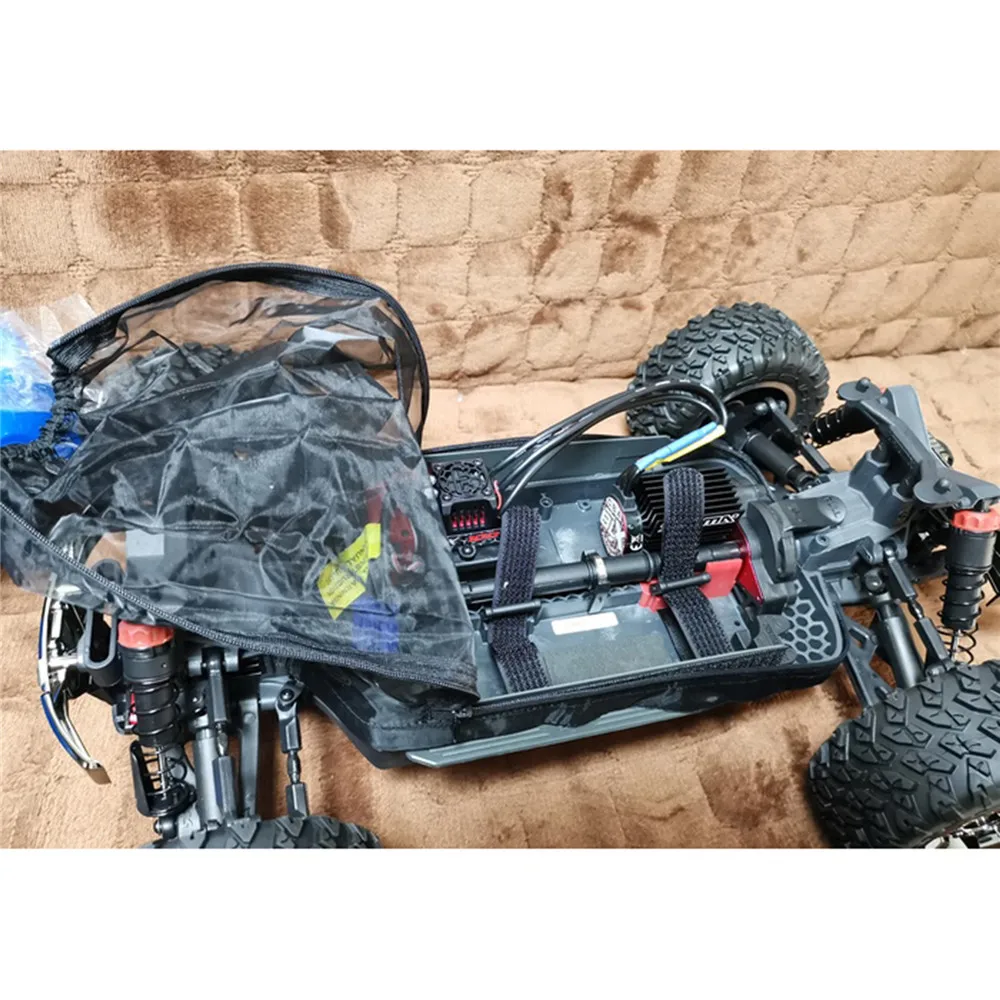 Пылезащитный чехол для кузова автомобиля пылезащитный сетчатый 1/10 ARRMA Big Rock Crew Cab