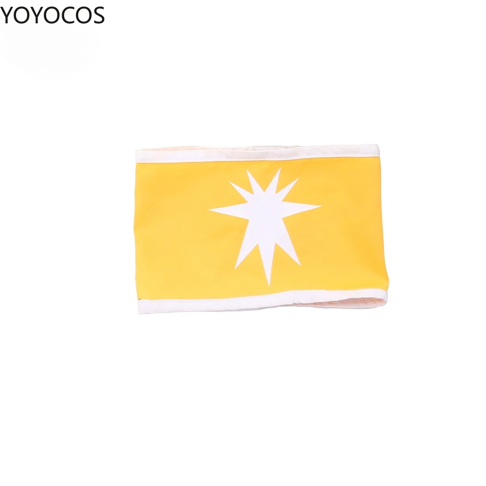 Нарукавная повязка YOYOCOS Эрена джегера костюм для косплея Микаса Аккермана атака