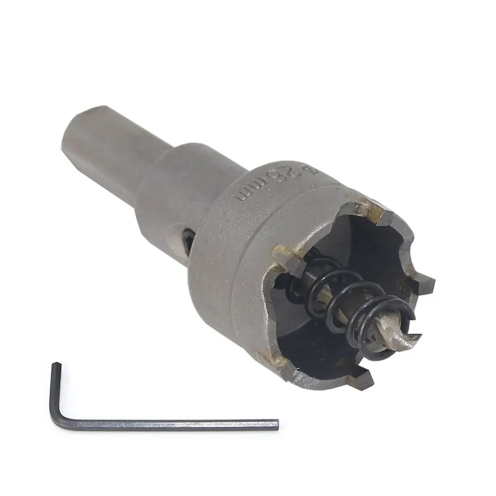 Отверстие открывалка карбида отверстие металлическая труба стальная пластина