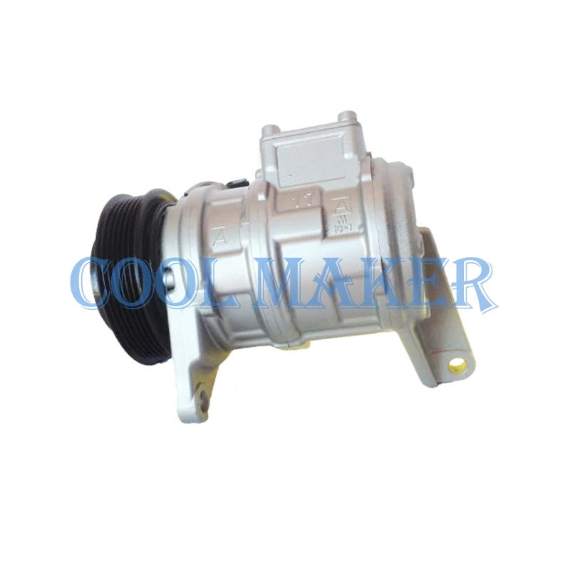 Автоматический компрессор кондиционера 10PA1 7J для Chrysler/Dodge OEM # MC447200-4215 447200-4202 4677144