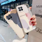 Чехол Realme Narzo 30 для Realme 8 Pro, мягкий чехол OPPO A54 A74 5G A53 A32 A33 A15 A3S A12 A9 2020 C21Y C25Y 8i GT Q3i V13, чехол