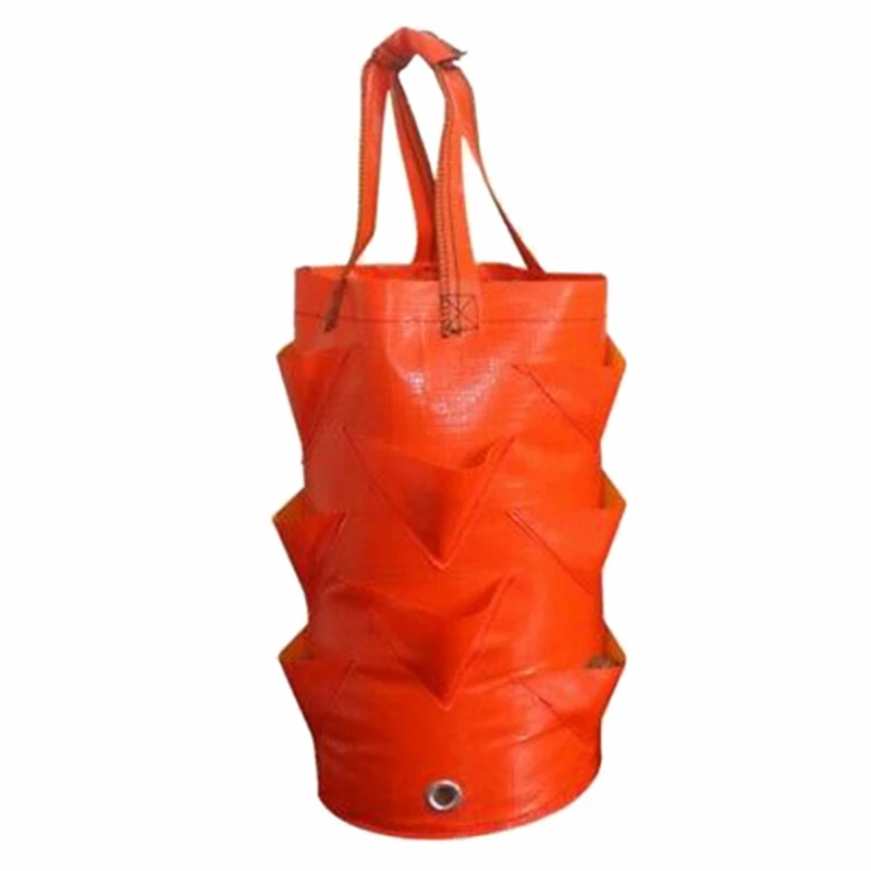 1 шт. подвесные помидоры в форме клубники мешочки для выращивания растений