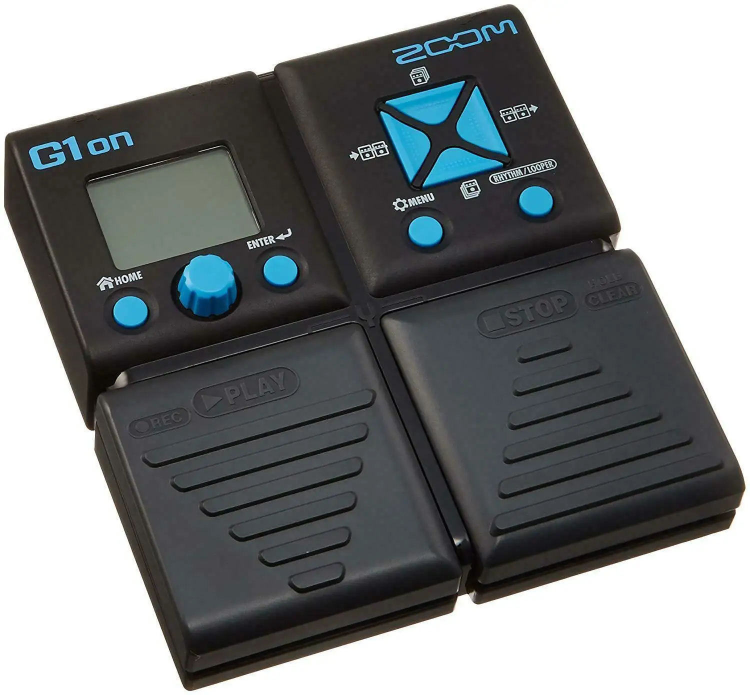Zoom G1ON электрогитара многофункциональный инструмент | Спорт и развлечения