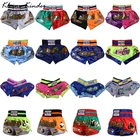 Мужские боксерские штаны Tiger Muay Thai 85 цветов, шорты для кикбоксинга MMA, короткие детские шорты для кикбоксинга