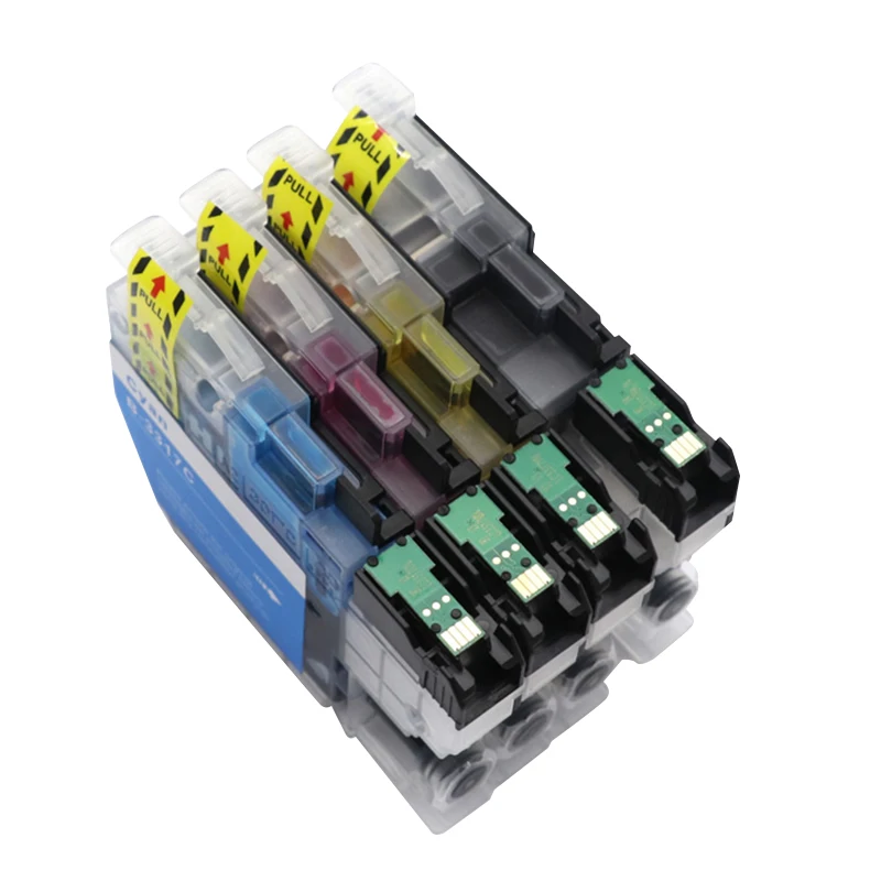 LC3219 LC3219XL совместимый чернильный картридж для принтера Brother MFC-J5330DW MFC-J5335DW MFC-J5730DW