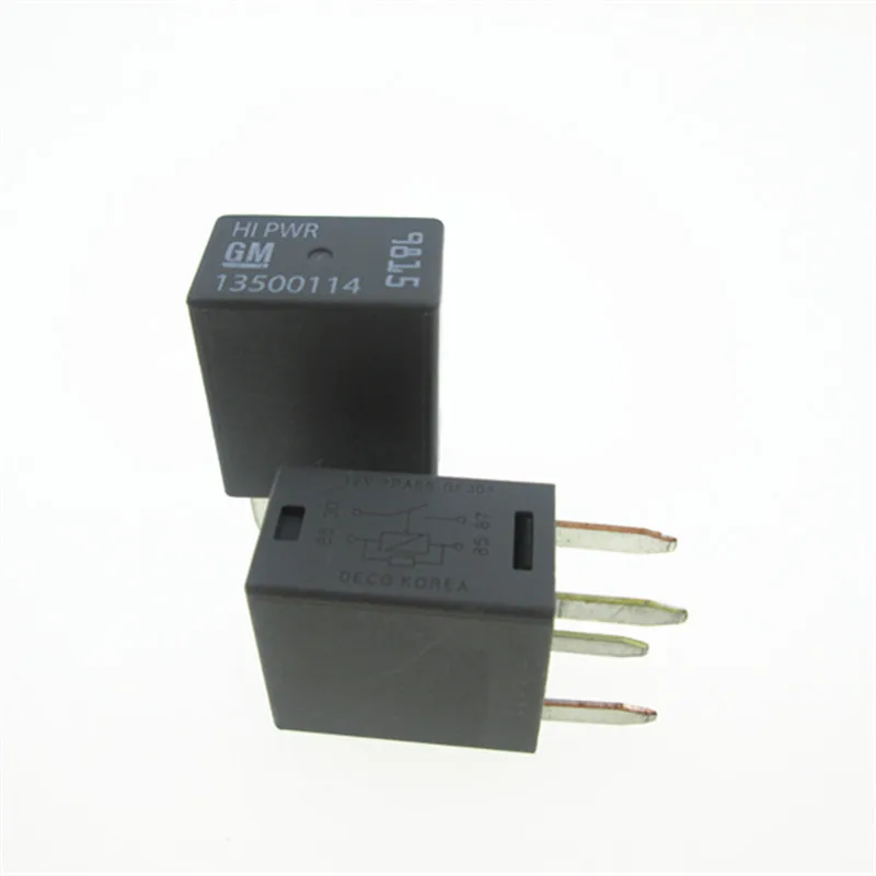 Реле для противотуманных фар 12 В в пост. Тока Тока|10pcs relay|lot lotlot 10pcs |