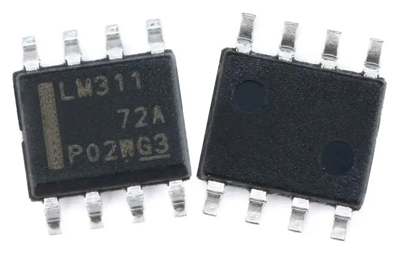 5 шт./лот LM311 LM311DR SOP8 | Электронные компоненты и принадлежности