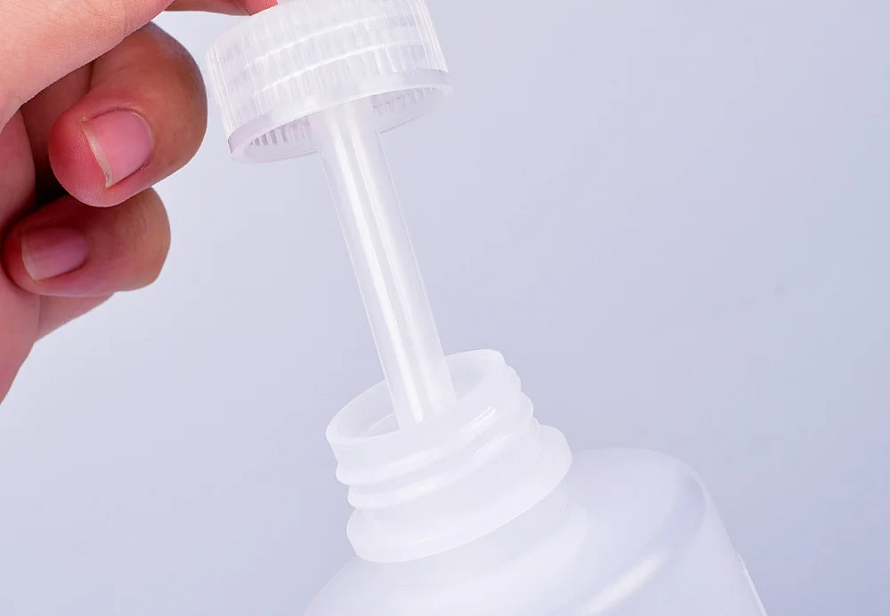 Распылитель для татуировки, бутылка для мытья, чистая бутылка, Перманентный макияж, микроблейдинг, косметика