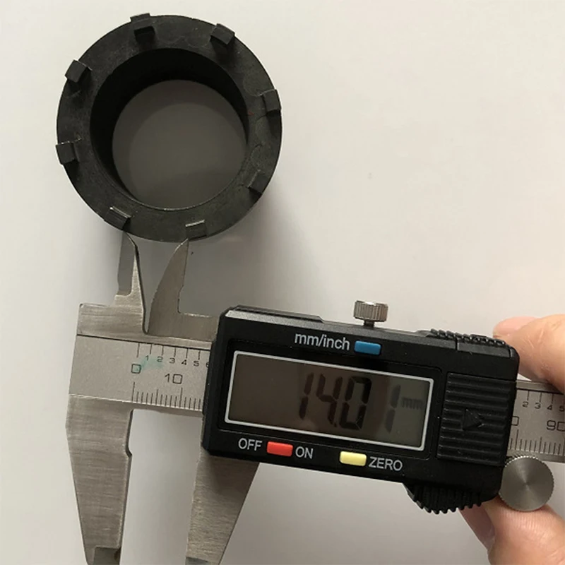 

Hot Quality Durable Crankset Spider Lockring Removal Tool KT012 Black Bicycle Tool