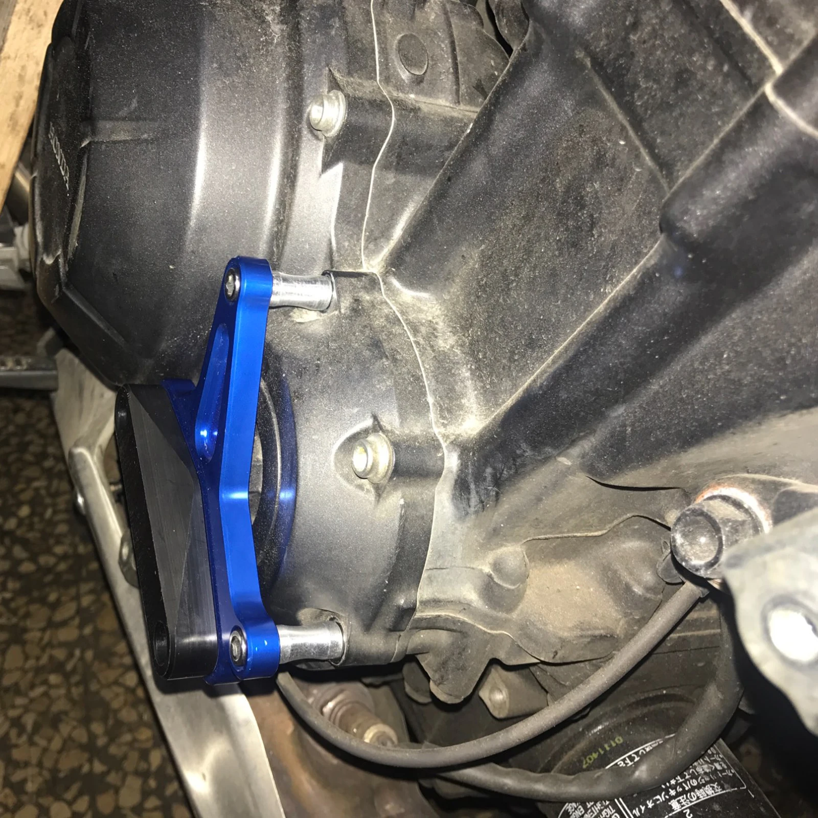 CNC Engine Stator Pulse Timing Cover Guard Crash Pad Slider Protector Kit For HONDA CB 500 F/X 500F 500X CB500F CB500X 2013-2020 |