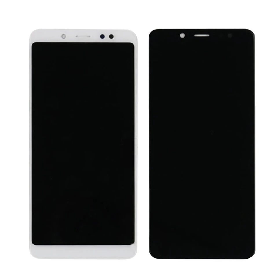 Дисплей 5,9" pantalla xiaomi redmi note 5 для мобильного телефона lcd s с рамкой note 5 pro lcd 10-Запасные части для сенсорного экрана