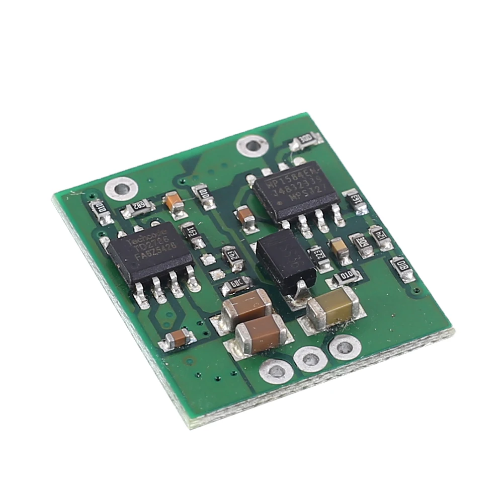DC-DC Dual Buck Step Down Power Supply Module Voltage Conveter DC 7V-28V to +/-5V | Электронные компоненты и
