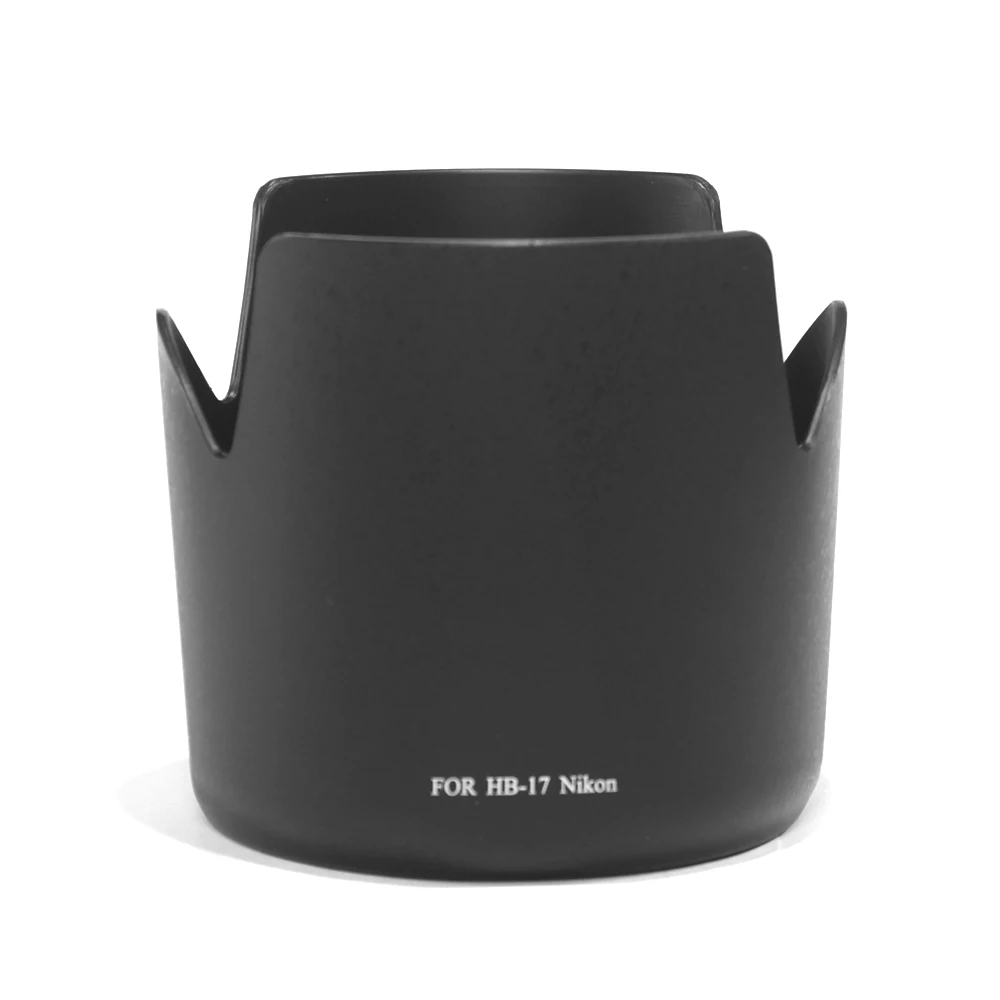 Бленда для объектива с байонетным креплением Pixco Nikon HB-17 80-200 мм f/2 8 | Электроника