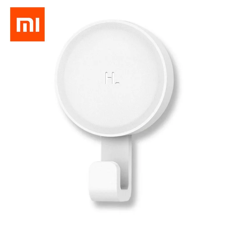 Xiaomi Mijia маленькие клейкие крючки крепкие настенные для ванной комнаты спальни